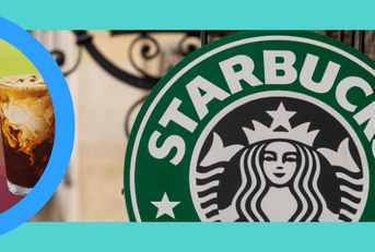 Starbucks exterior sign