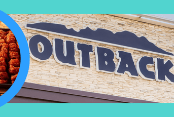 Outback Steakhouse exterior