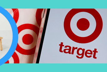 Target app on phone