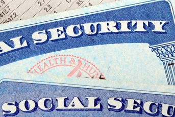 Social Security and retirement income