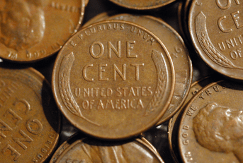 lincoln wheat pennies
