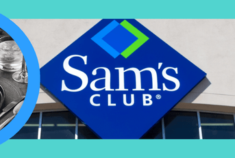 Sam&#x27;s Club exterior