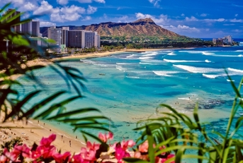 waikiki beach 