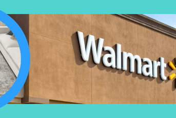 Walmart exterior