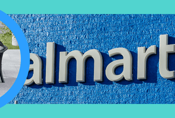 Walmart exterior