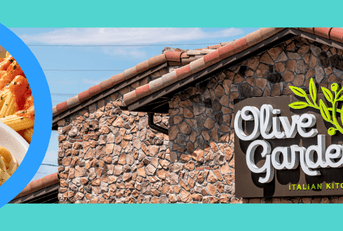 Olive Garden exterior