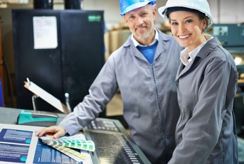 packaging and distribution factory