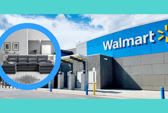 walmart sofa deal