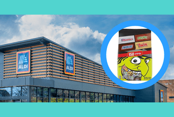 Aldi exterior