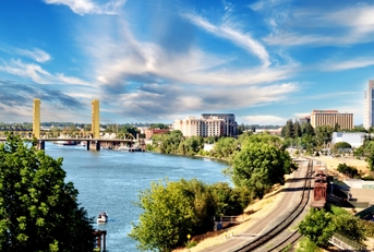 sacramento walks california america