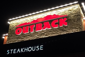 outback steakhouse restaurant