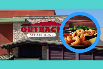 Outback Steakhouse exterior
