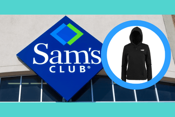 Sam&#x27;s Club exterior