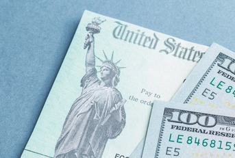 tax return stimulus check