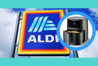 Aldi sign