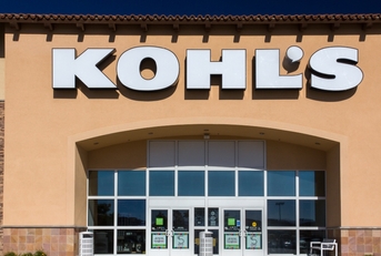 kohls exterior