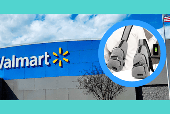 Walmart exterior