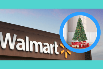 Walmart exterior