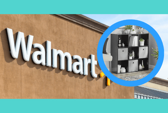 Walmart exterior