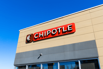 Chipotle Mexican Grill exterior