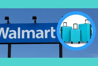 Walmart sign