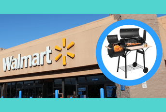 Walmart exterior