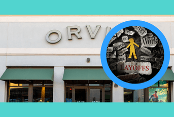Orvis exterior / layoffs