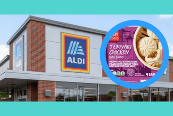 Aldi exterior