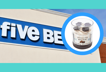 Five Below exterior