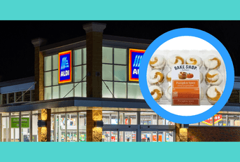 Aldi exterior