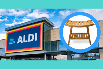 Aldi exterior