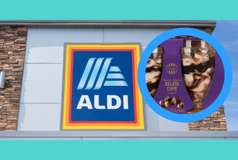 Aldi exterior