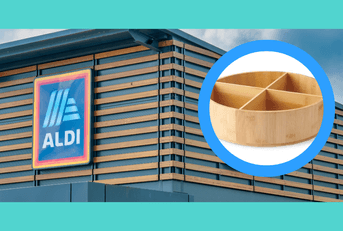 Aldi exterior