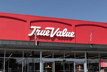 True Value exterior
