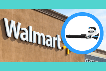 Walmart exterior