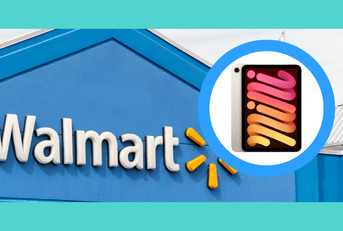 Walmart exterior