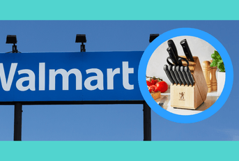 Walmart exterior