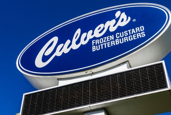 Culver's Fast Casual Location