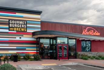 red robin gourmet burgers