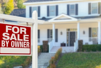 For Sale By Owner sign