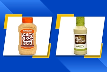 restaurant official sauces