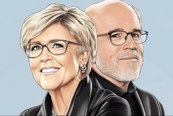 Suze Orman And Dave Ramsey