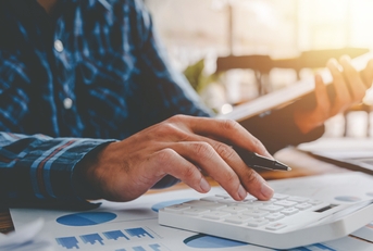 calculating personal taxes