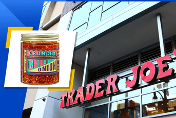 A Trade Joe&#x27;s store front