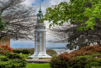 bray's point lighthouse