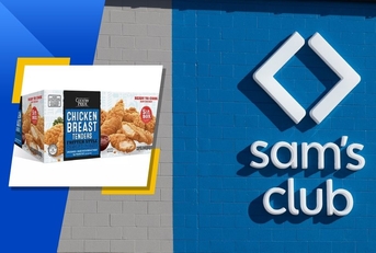 Sam&#x27;s Club front page image