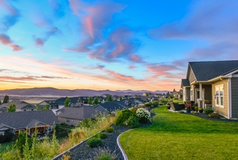 hillside in spokane washington