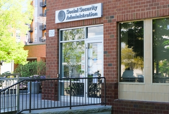 social security administration office
