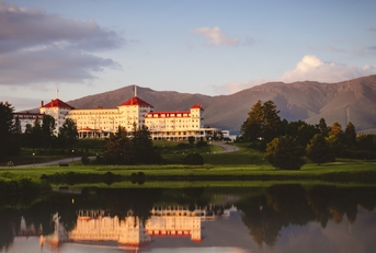 Omni Mount Washington Resort Bretton Woods