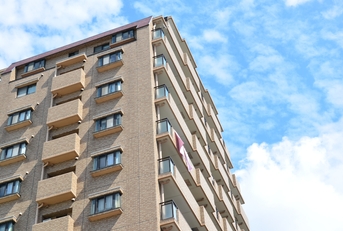condo building